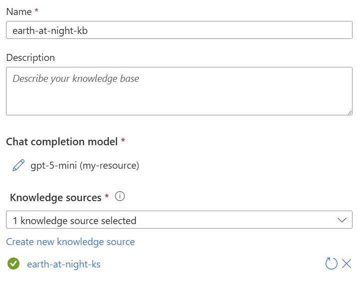 101A: Siapkan Corpus dan Foundry IQ Knowledge Base - MS Foundry Tutorial ID