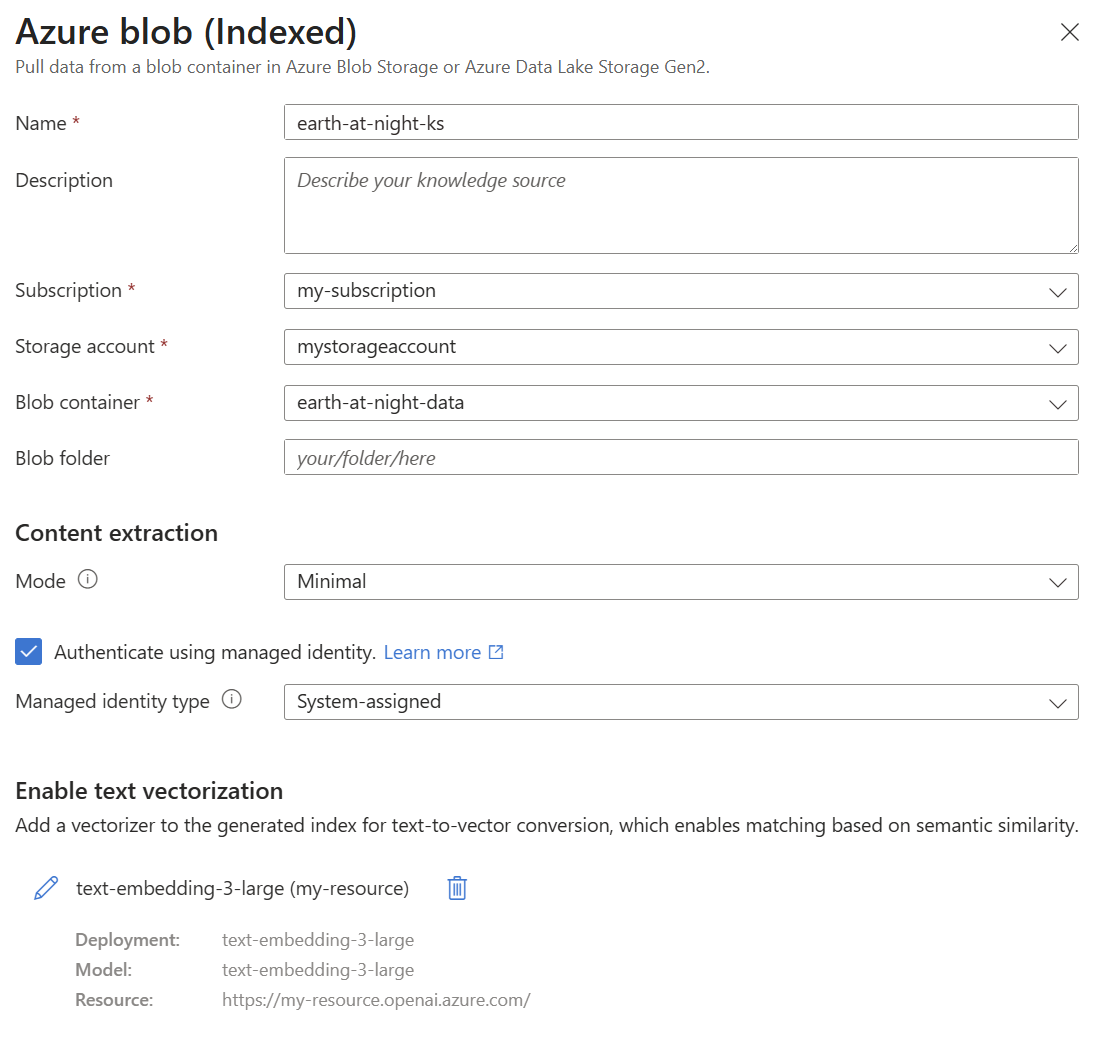 101A: Siapkan Corpus dan Foundry IQ Knowledge Base - MS Foundry Tutorial ID